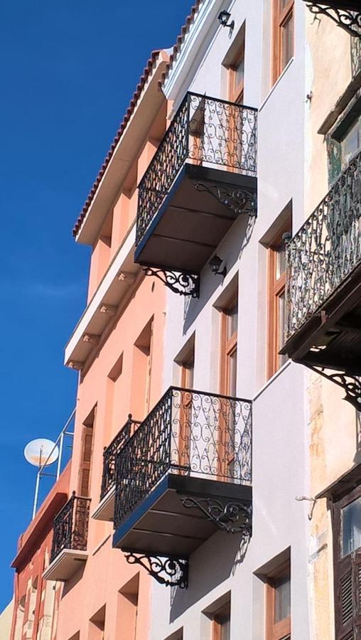 Santrivani Rooms Chania  Luaran gambar