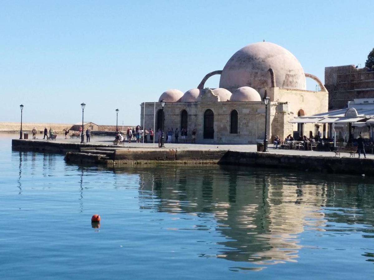 Santrivani Rooms Chania  Luaran gambar