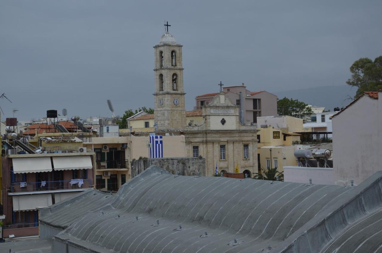 Santrivani Rooms Chania  Luaran gambar