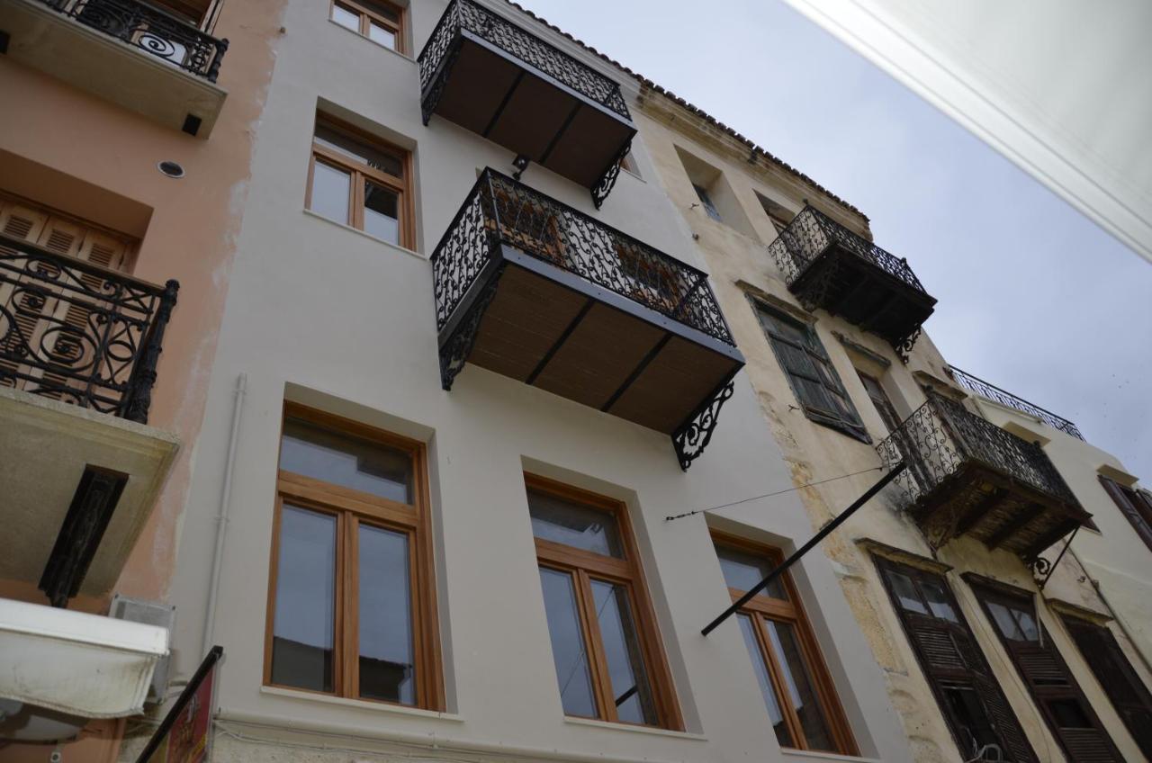 Santrivani Rooms Chania  Luaran gambar