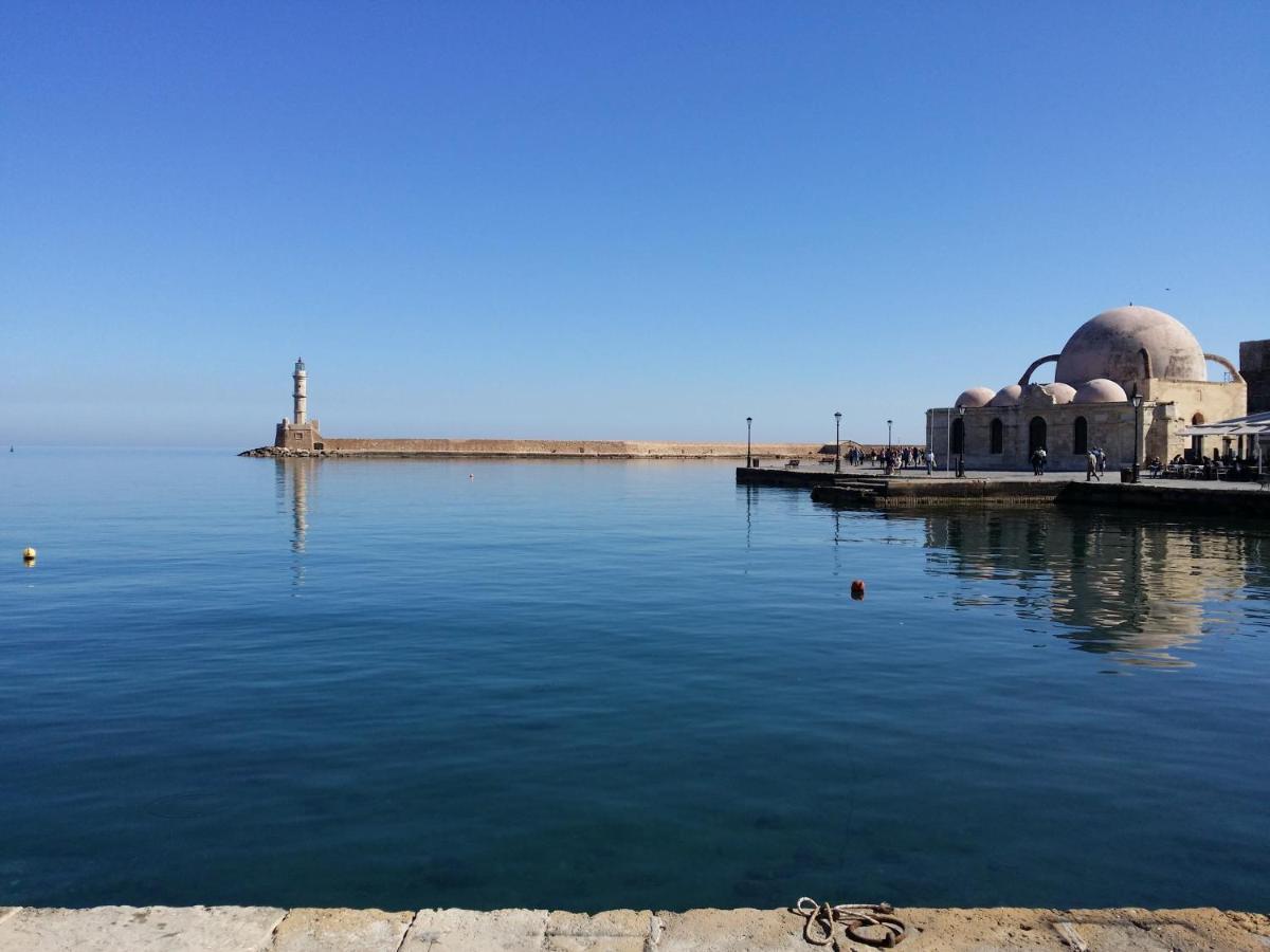 Santrivani Rooms Chania  Luaran gambar