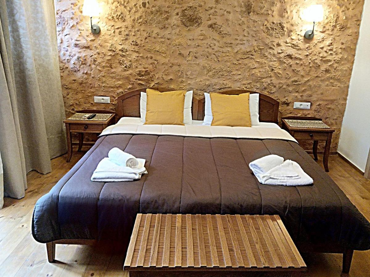 Santrivani Rooms Chania  Luaran gambar