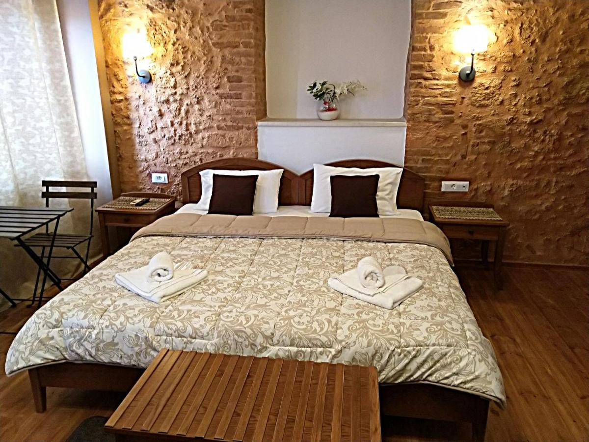Santrivani Rooms Chania  Luaran gambar