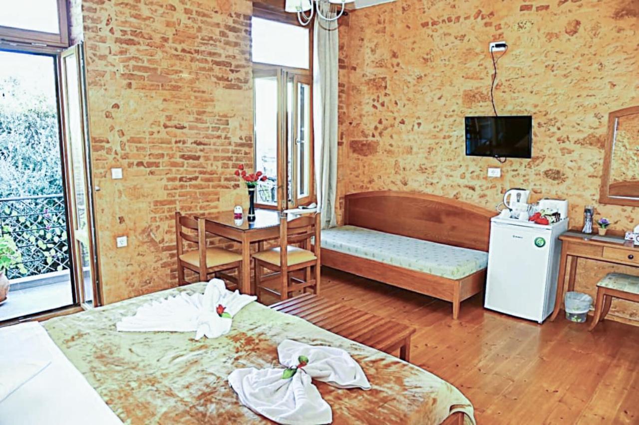 Santrivani Rooms Chania  Luaran gambar