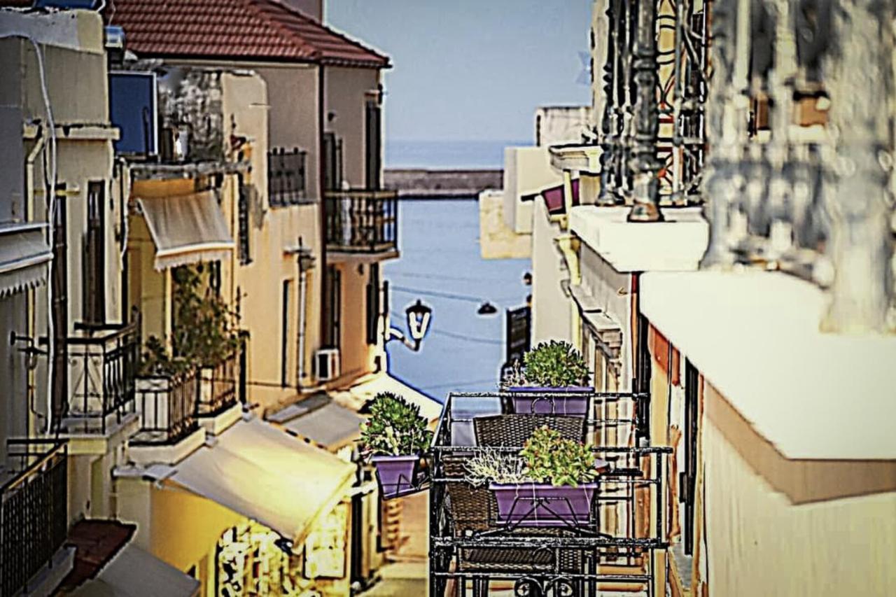 Santrivani Rooms Chania  Luaran gambar