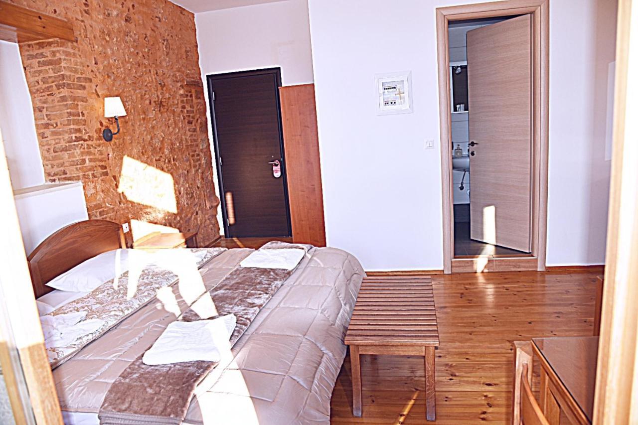 Santrivani Rooms Chania  Luaran gambar