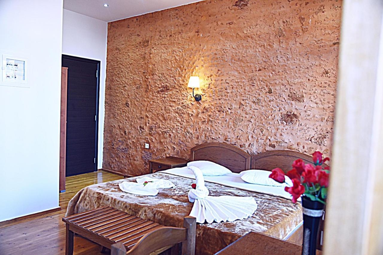 Santrivani Rooms Chania  Luaran gambar