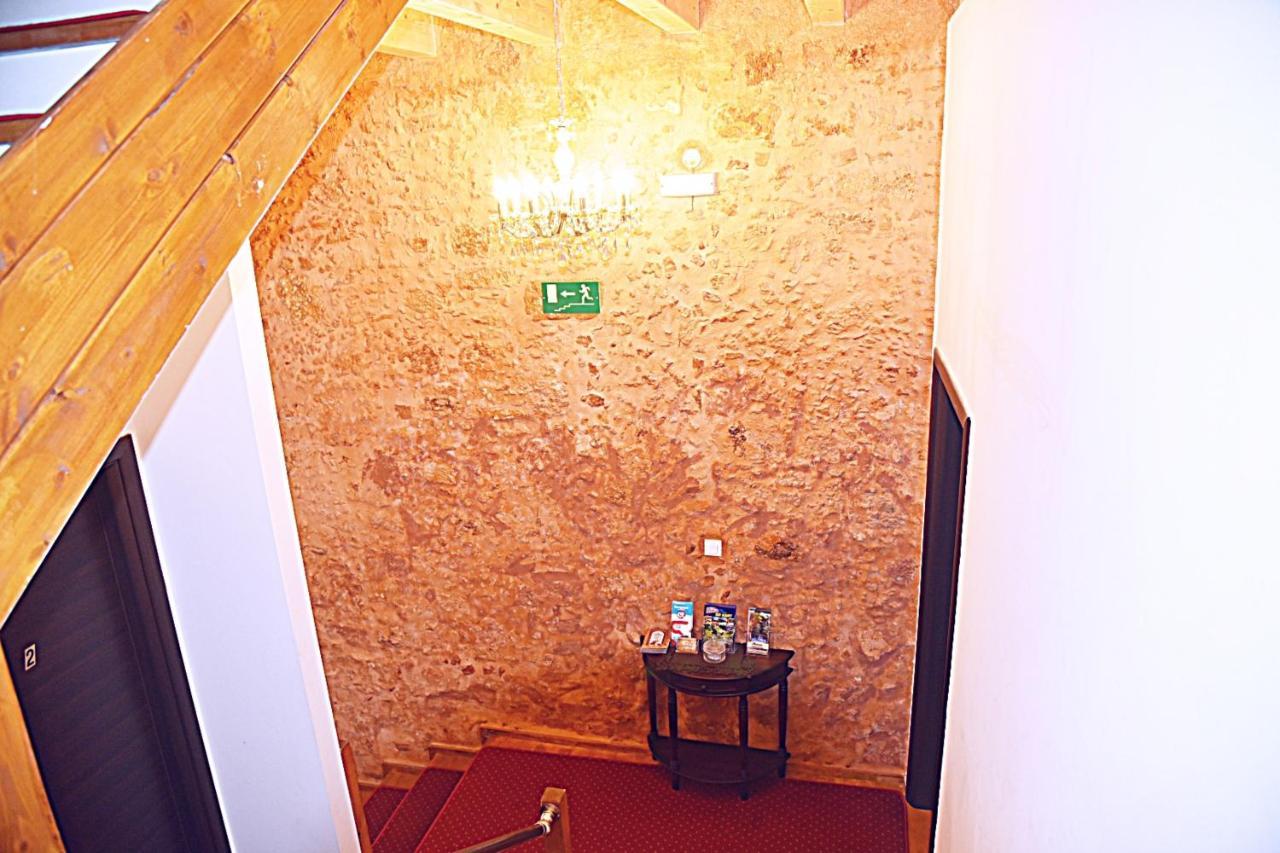 Santrivani Rooms Chania  Luaran gambar