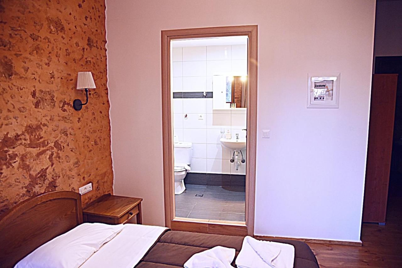 Santrivani Rooms Chania  Luaran gambar