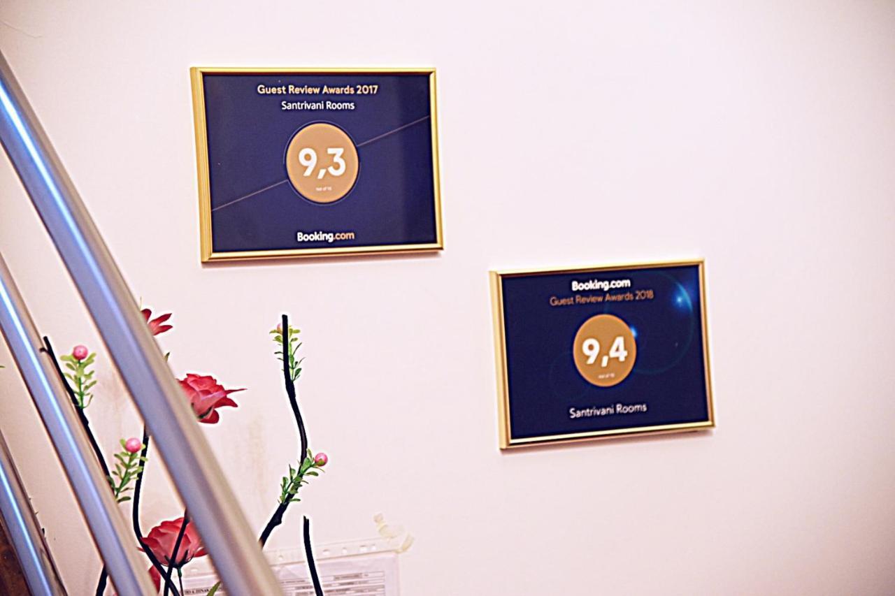 Santrivani Rooms Chania  Luaran gambar