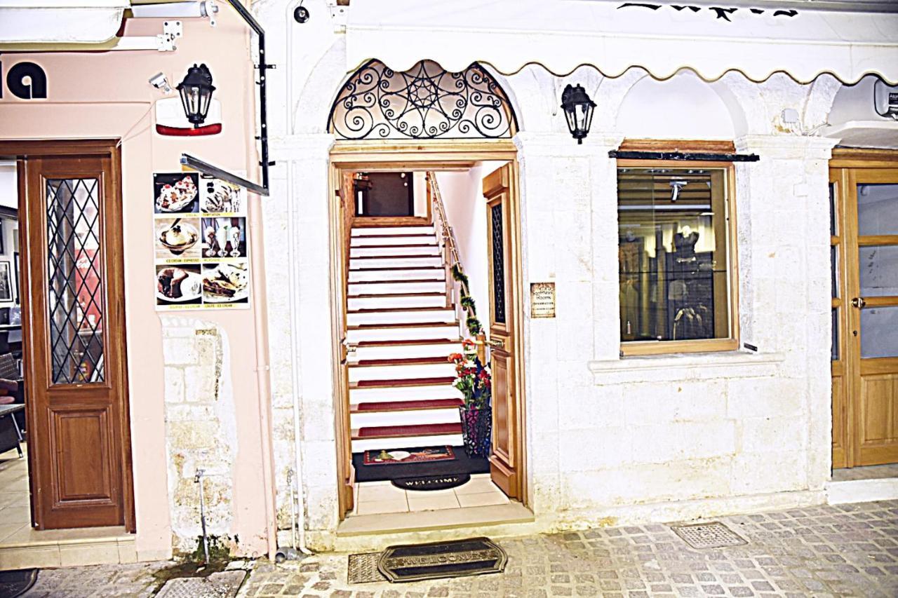 Santrivani Rooms Chania  Luaran gambar