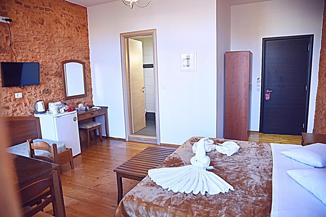 Santrivani Rooms Chania  Luaran gambar