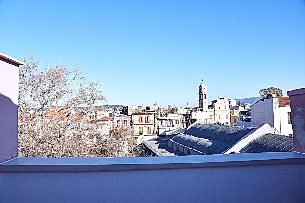 Santrivani Rooms Chania  Luaran gambar