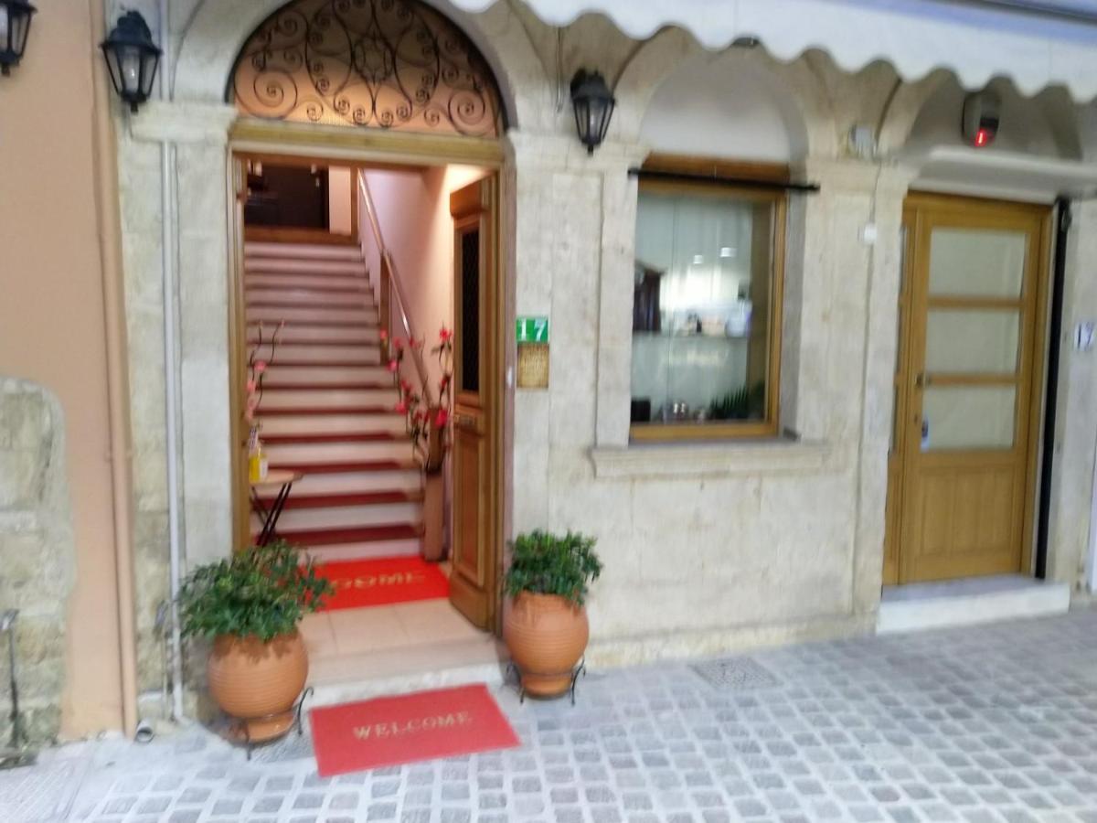 Santrivani Rooms Chania  Luaran gambar