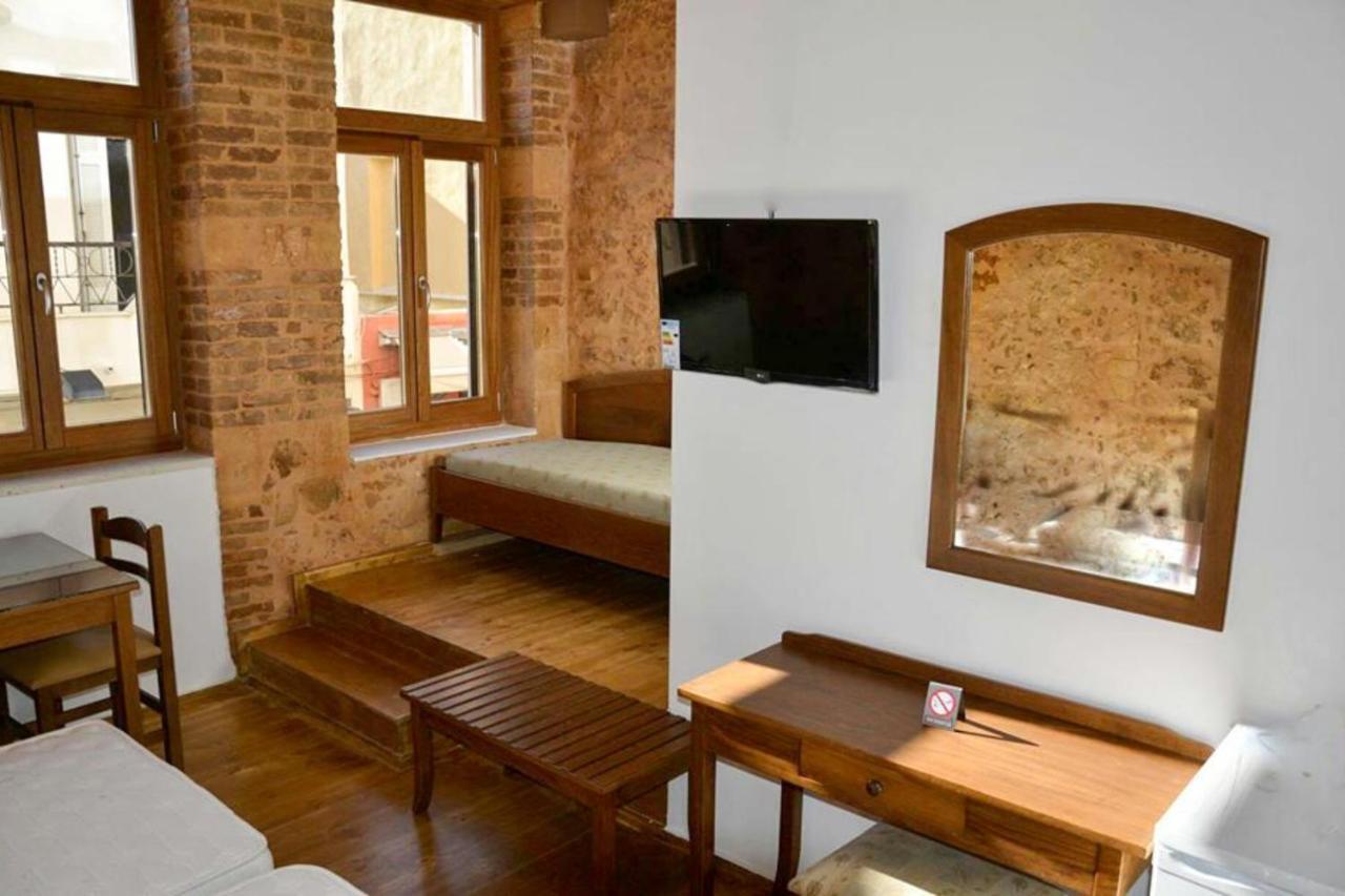 Santrivani Rooms Chania  Luaran gambar