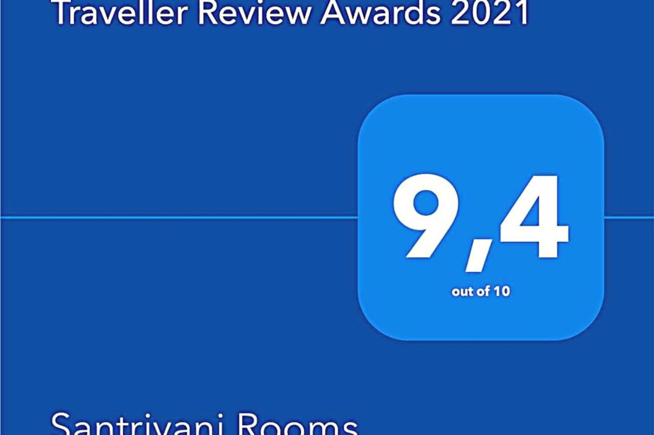 Santrivani Rooms Chania  Luaran gambar
